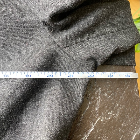 Louben 2 long jacket gray vintage - Picture 8 of 8